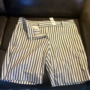 Ann Taylor shorts NWT size 10